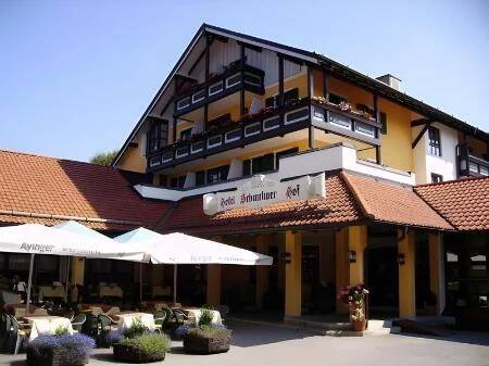 Pohled zvenku, Schmelmer Hof Hotel & Resort in Bad Aibling