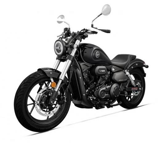 Motocykly 125 ccm - DUCATI MOTOR Liberec