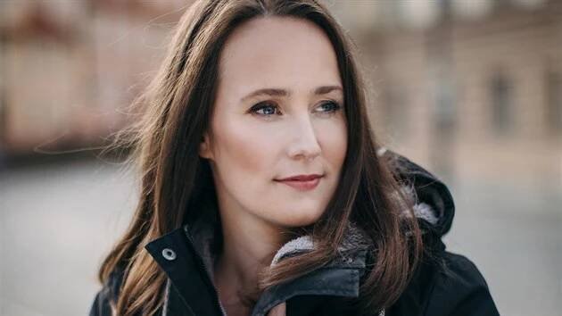 Olga Malířová Špátová (Praha, 7. října 2020)