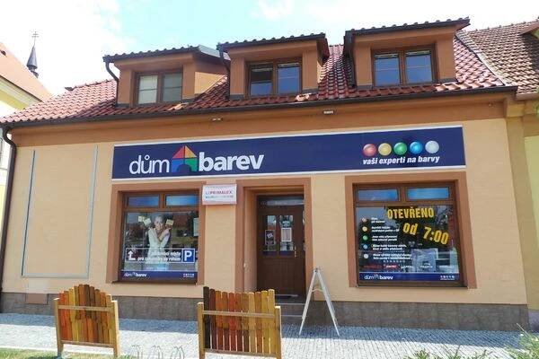 Dům barev - Petr Jagoš foto 1