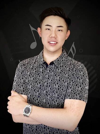 Passion and Love — Eric Liu Music Studio