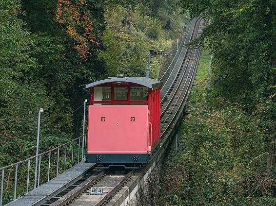Bürgenstock-Bahn – Wikipedia