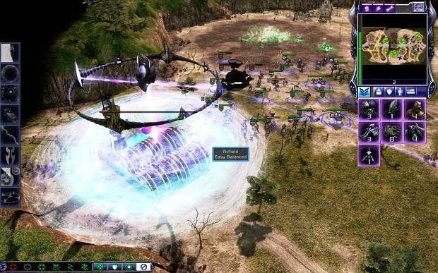 Command & Conquer 3: Tiberium Wars review | Eurogamer.net