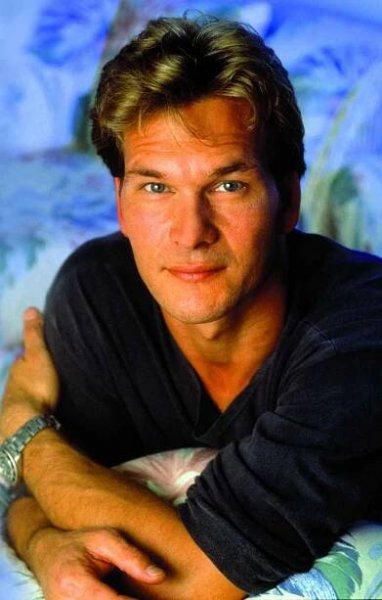 Patrick Swayze vypadl mile, ale měl rozervané nitro. 