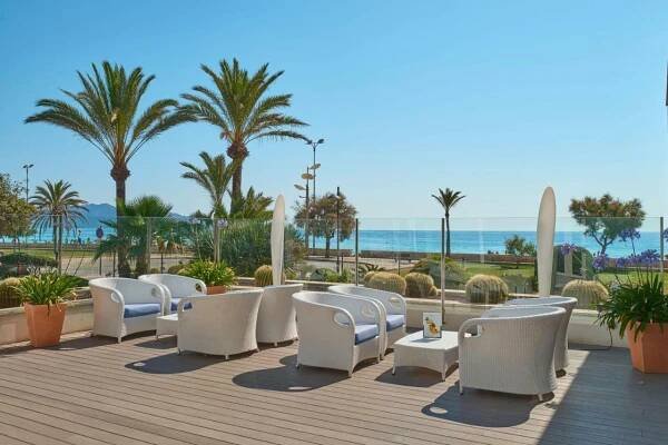 Hipocampo Playa Hipotels, Španělsko od 16 424 Kč