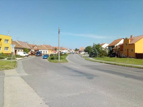 Charvátská Nová Ves