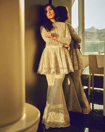Inside Sara Ali Khan’s wardrobe of Indian wear