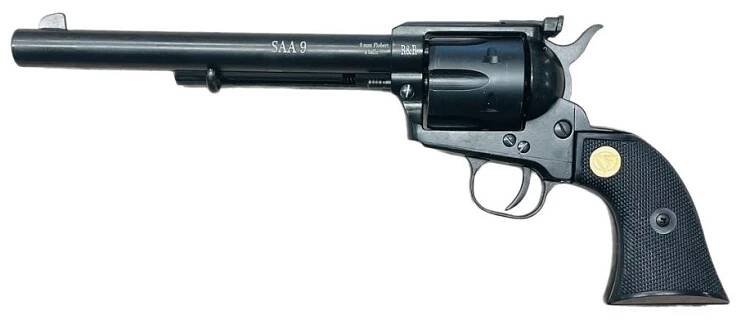 Flobertka Chiappa 1873 7,5" černá cal. 9mm Flobert
