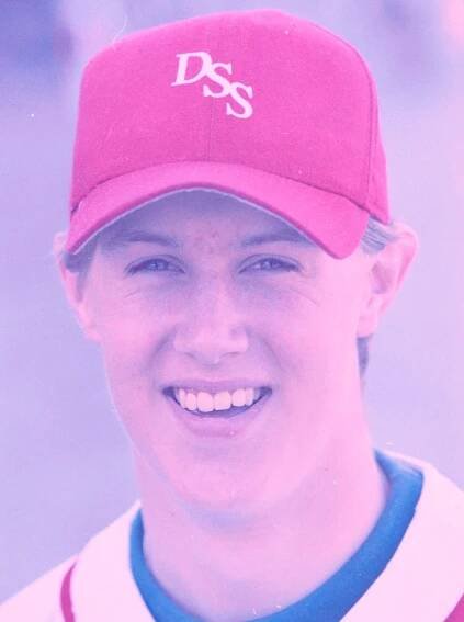 David Bergman (baseball)