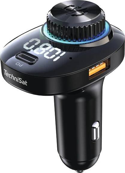 TechniSat DIGICAR 100 BT