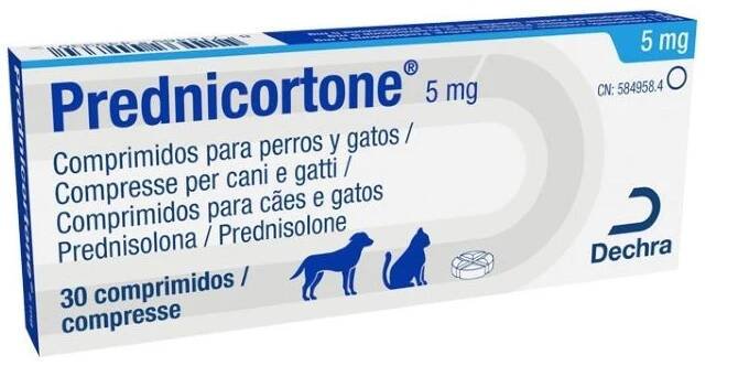 Prednison 5mg cena