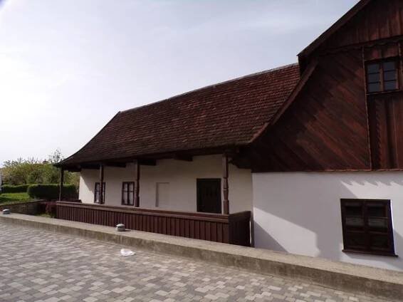 Rodný domek Františka Vladislava Heka (F. L. Věka) foto 2