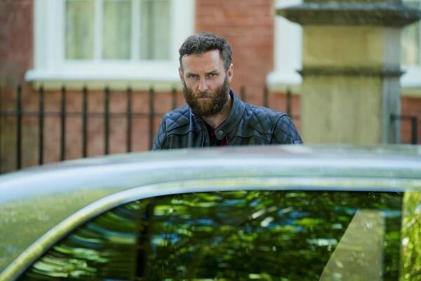 Čas čarodějnic - Epizoda 1 - Z filmu - Steven Cree