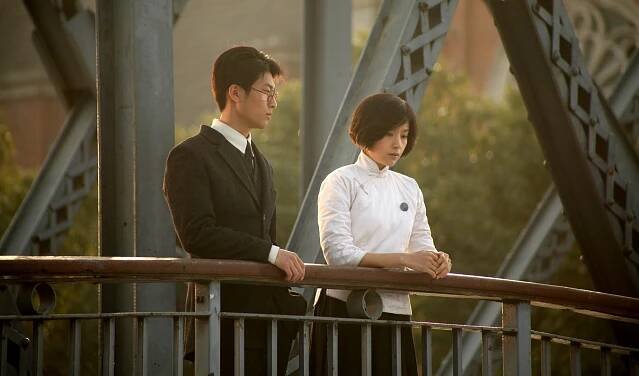 Shawn Dou, Jie Dong - The Seal of Love - Z filmu