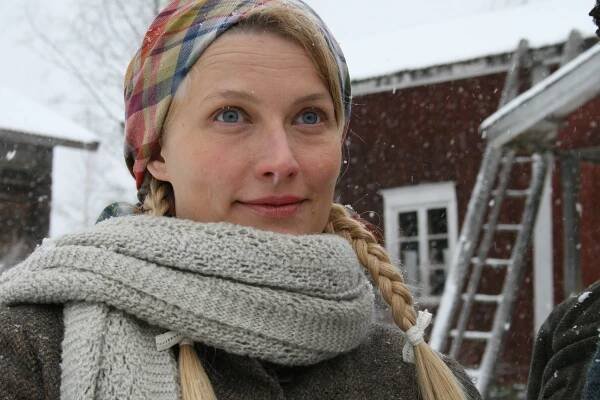 Täällä Pohjantähden alla - Z filmu - Vera Kiiskinen