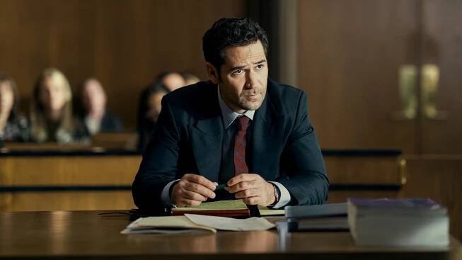 Manuel Garcia-Rulfo - Actor