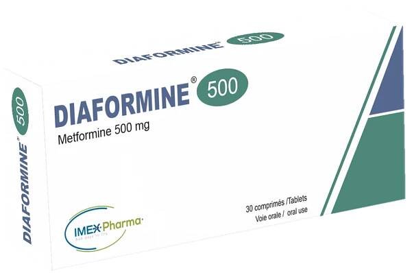 Diaformin | IMEX Pharma