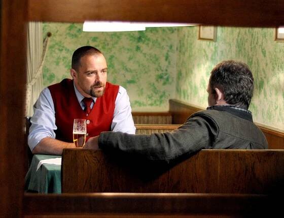 Das Glück dieser Erde - Die Entscheidung - Z filmu - Jürgen Maurer