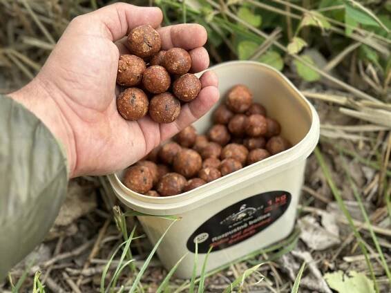 Lov na rieke Hornád – Carpfishingtime