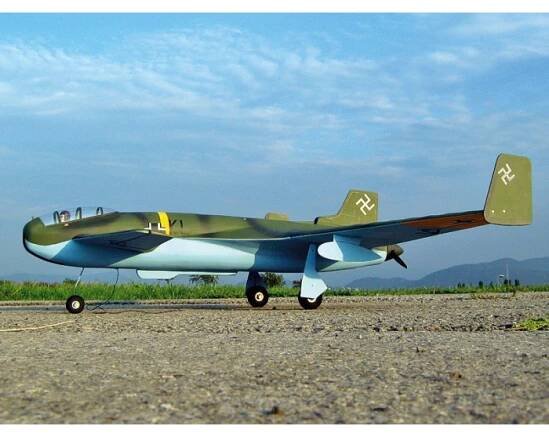 Henschel Hs P. 87 (123)