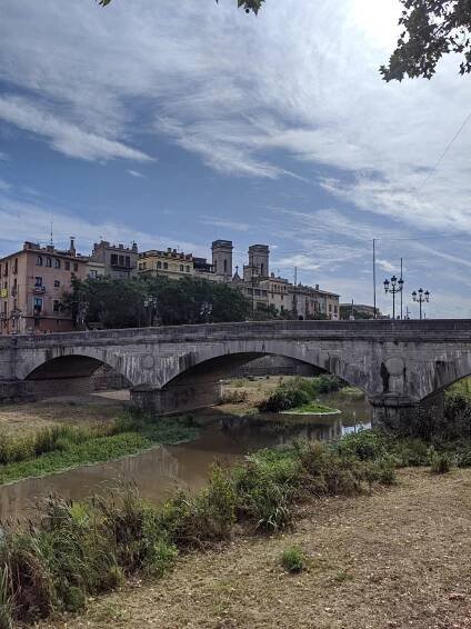 Girona & Figueres - Day 2 - Me, Myself & The Doctor