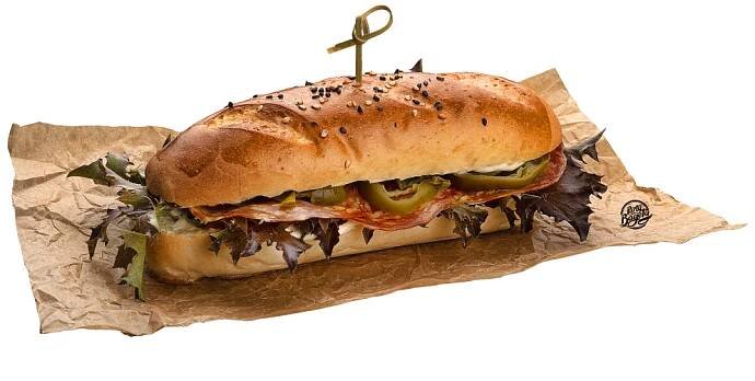 Bagety – online objednávka Brno | Party Bagety – catering