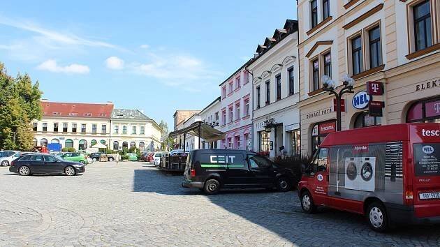 Do práce či do nemocnice a zpět. Taxikaření v Rychnově žádný zlatý důl není