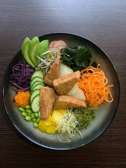 Sushi Bonsai ponuka