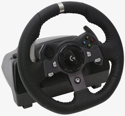 Logitech G920 & G29 Driving Force