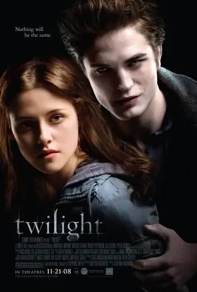 Robert Pattinson - Stmívání (2008), Obrázek #10