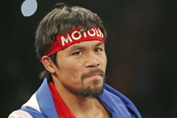 Manny Pacquiao