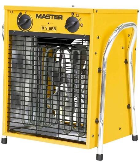 Elektrický ohrievač MASTER B 9 EPB