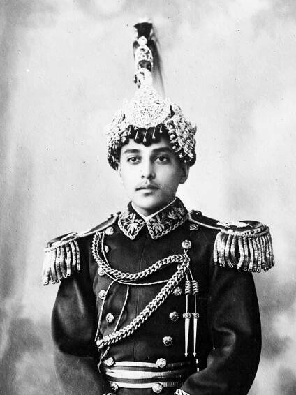 Shanker Sumsher Jung Bahadur Rana