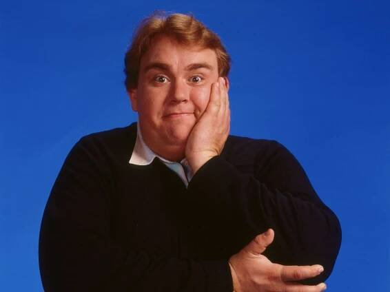 Meet John Candy's 2 actor kids and his insanely talented wife