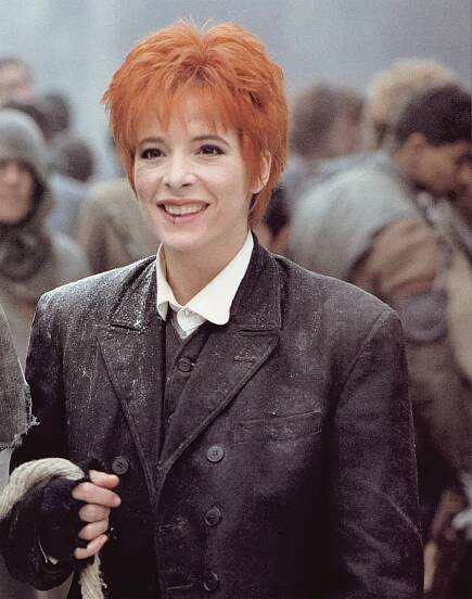 Désenchantée Mylène Farmer 