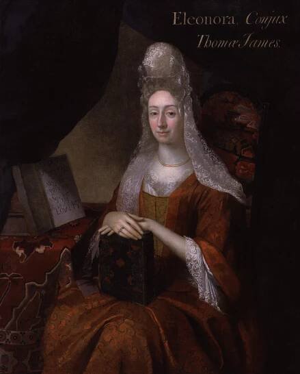 Elinor James