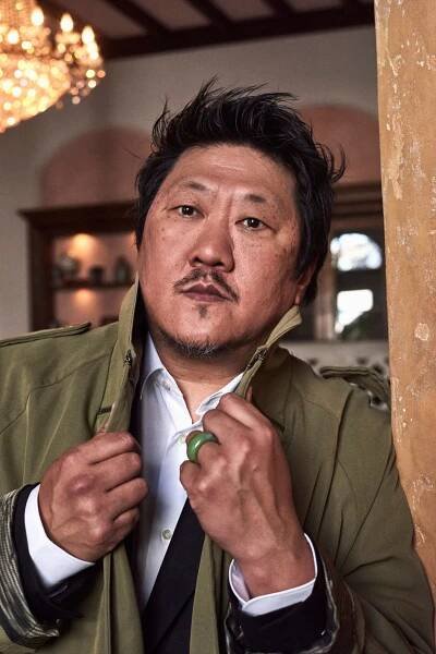 Benedict Wong - 1883 Magazine - Doctor Strange