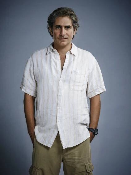Ničemové - Promo - Michael Imperioli
