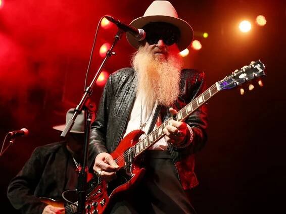 Billy Gibbons Announces New Solo Album, 'Hardware'