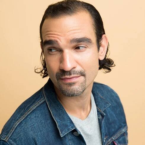 Javier Muñoz of Hamilton Has Been Reborn, Over and Over and Over Again