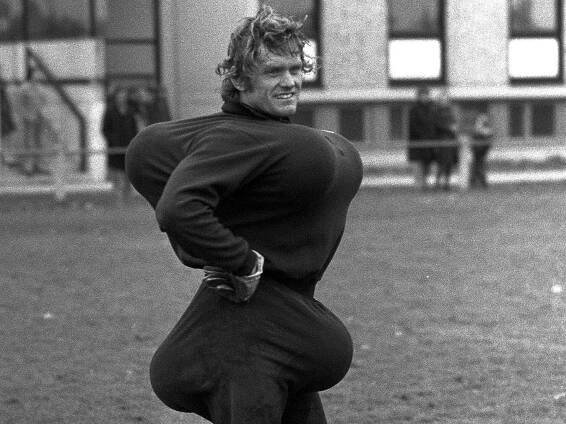 Sepp Maier in der HALL OF FAME des deutschen Fußballs ⚽