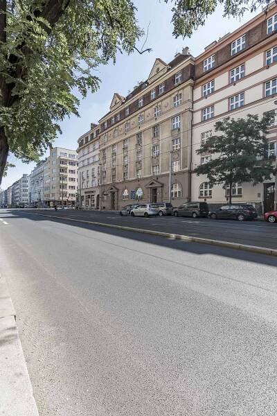 Vinohradská, Praha 3 – Vinohrady | RSQ
