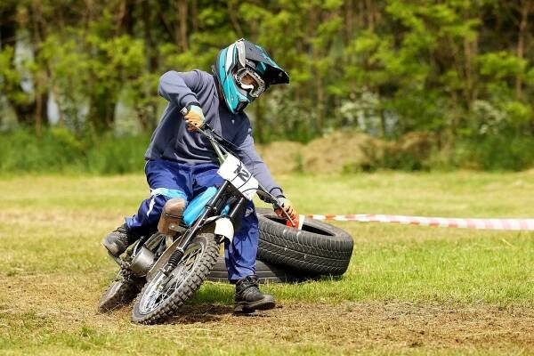 OBRAZEM, VIDEO: Hokejista Martin Hanzal pořádal Fichtl Cup a také sám závodil