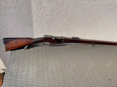 Gewehr.88 - "Loewe Berlin 1890"  - Sběratelské zbraně