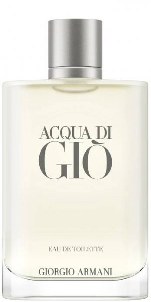 GIORGIO ARMANI ACQUA DI GIO POUR HOMME EDT PLNITELNÝ 200 Ml SPREJ