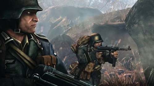Stuart Black chystá Enemy Front Společnost City Interactive oficiálně představila válečnou akci Enemy Front od autora nedávno vydané střílečky Bodycount. 82