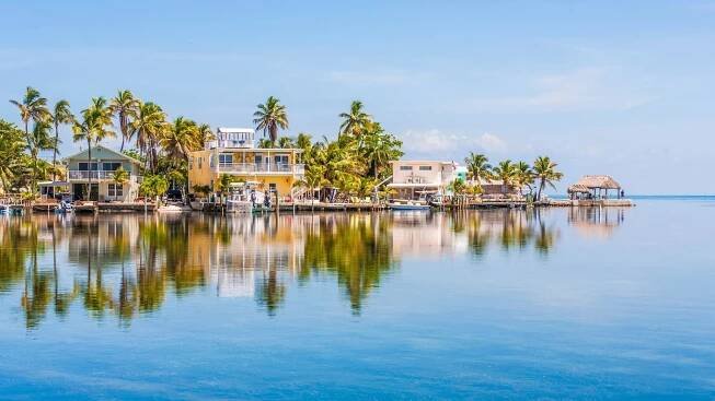 Dovolenkový tip: Slnečný Key West