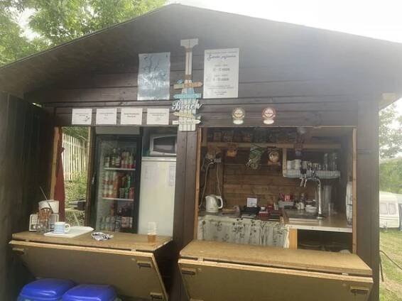 Loďky a kemp Slezská Harta foto 2