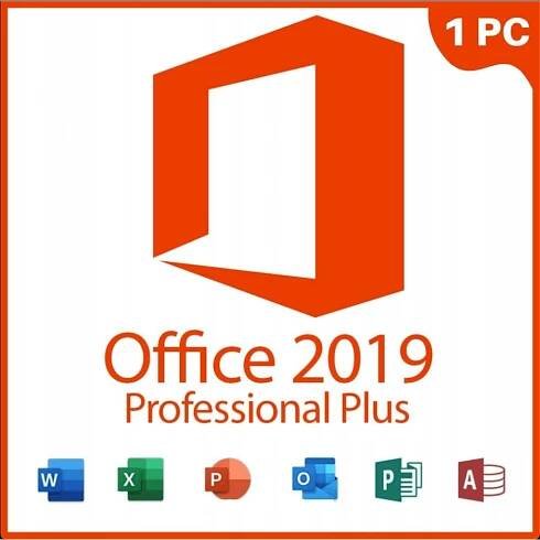 MS Office 2019 Professional Plus License code For Windows 10/11 or MacOS LifeTime