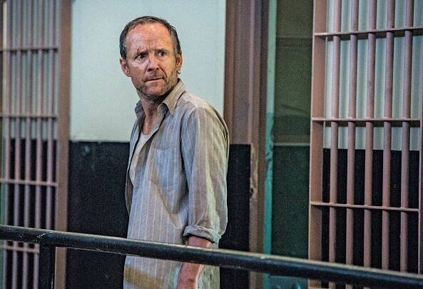 John Benjamin Hickey - Actor